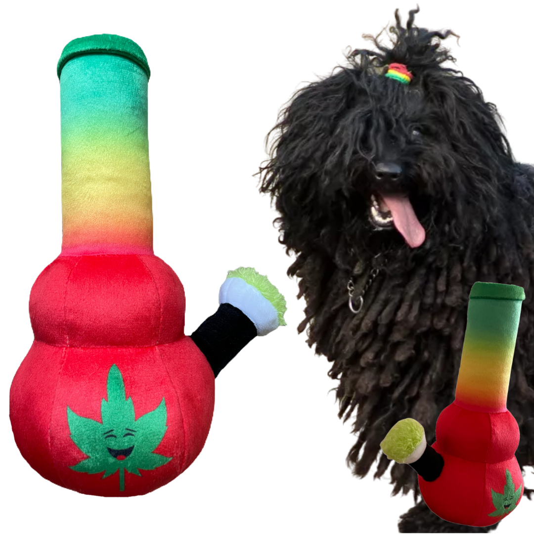 Bo da Bong 420 Dog Toy-0